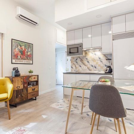 Apartamento Gran Via En 마드리드 외부 사진