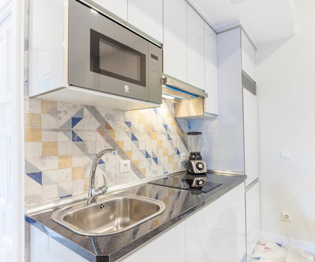 Apartamento Gran Via En 마드리드 외부 사진
