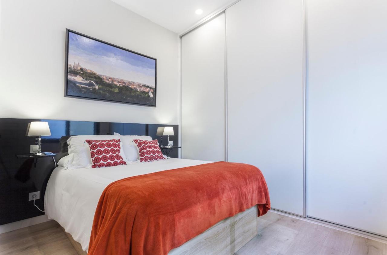 Apartamento Gran Via En 마드리드 외부 사진