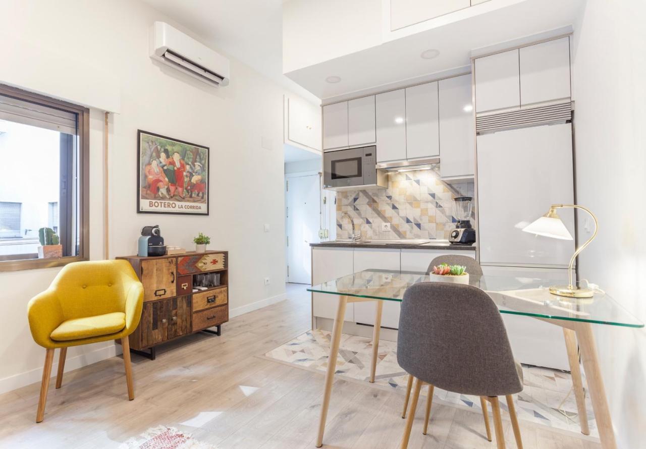 Apartamento Gran Via En 마드리드 외부 사진