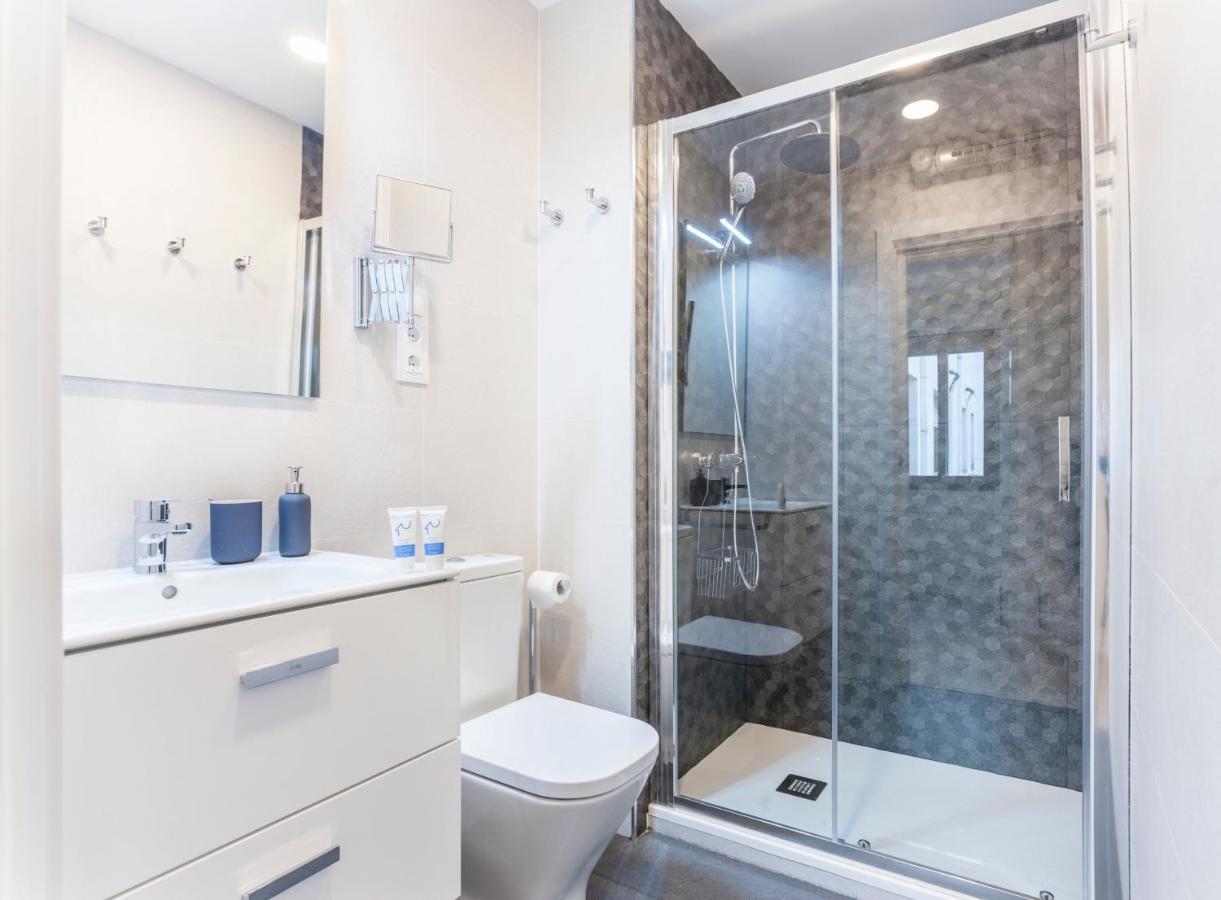 Apartamento Gran Via En 마드리드 외부 사진